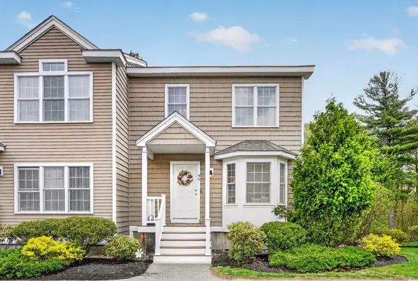 96 Turtle Brook Road #18-3, Canton, MA 02021