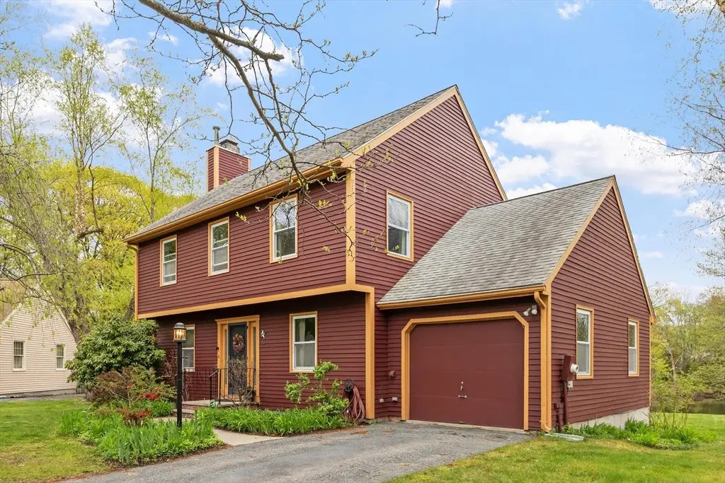 14 Oriole Circle, Shrewsbury, MA 01545 - #1