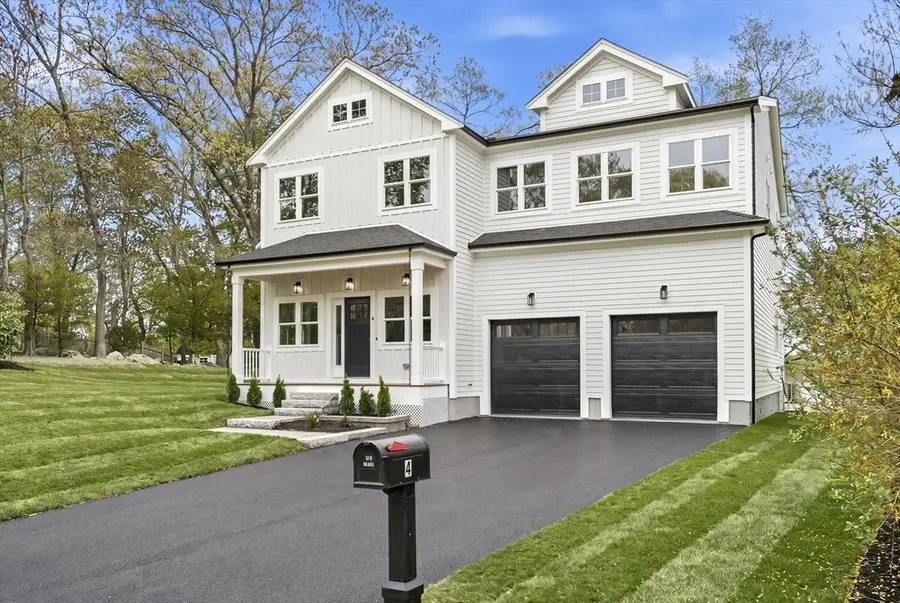 4 Great Rock, Lexington, MA 02421 - #3