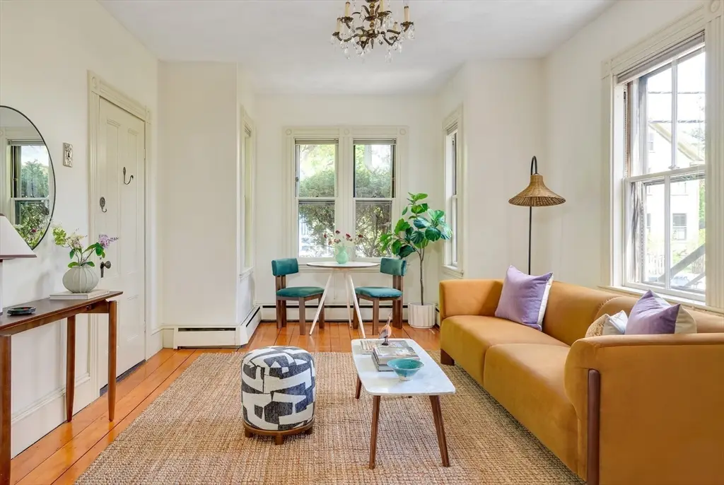 70-1 Cushing Street #1, Cambridge, MA 02138 - #1