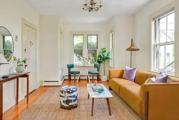 70-1 Cushing Street #1, Cambridge, MA 02138