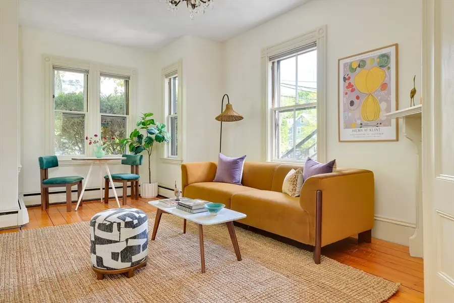 70-1 Cushing Street #1, Cambridge, MA 02138 - #2