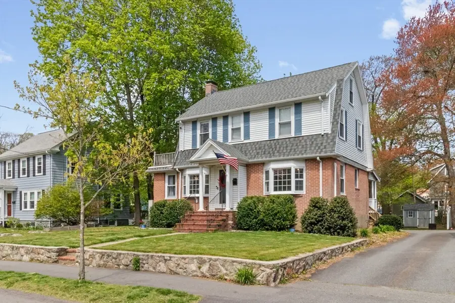 173 Jefferson St, Dedham, MA 02026 - #2