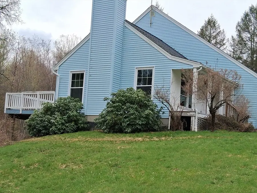 144 Branch Hill Rd, Heath, MA 01340 - #2