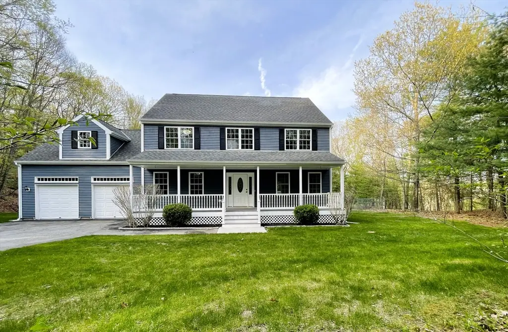 44 New Boston Rd, Dudley, MA 01571 - #1