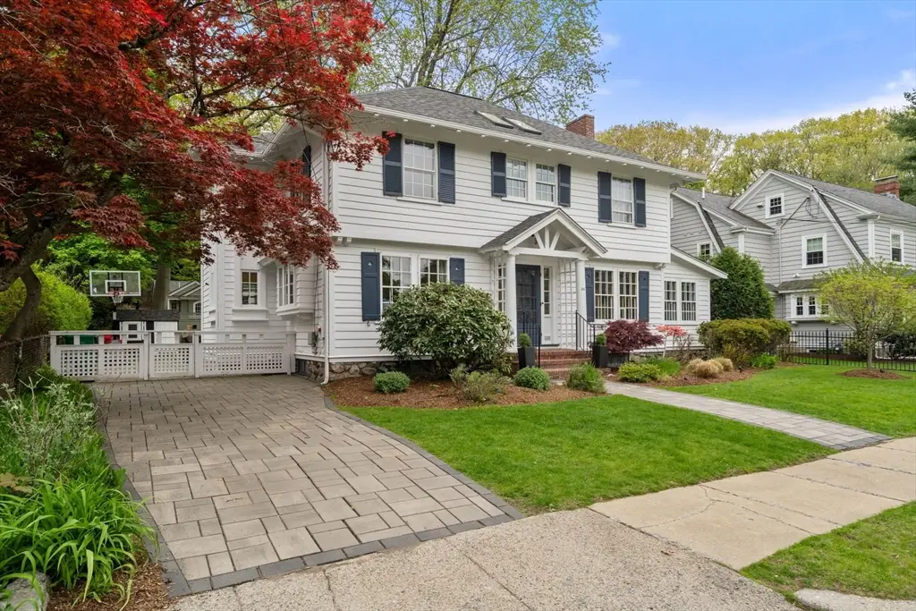 26 Berkshire Road, Newton, MA 02460 - #1