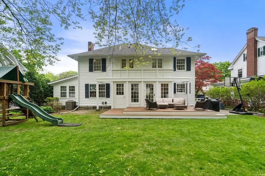 26 Berkshire Road, Newton, MA 02460 - #2