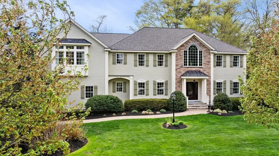 2 Barron Ct, Andover, MA 01810 - #3