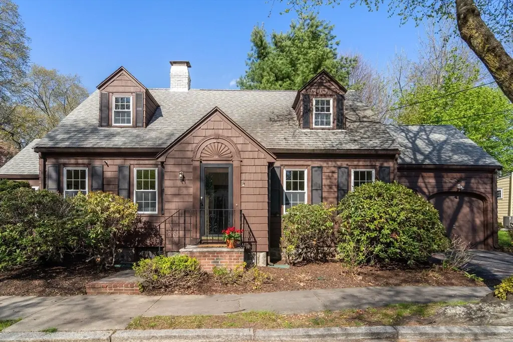 45 Bonair Street, Boston, MA 02132 - #1