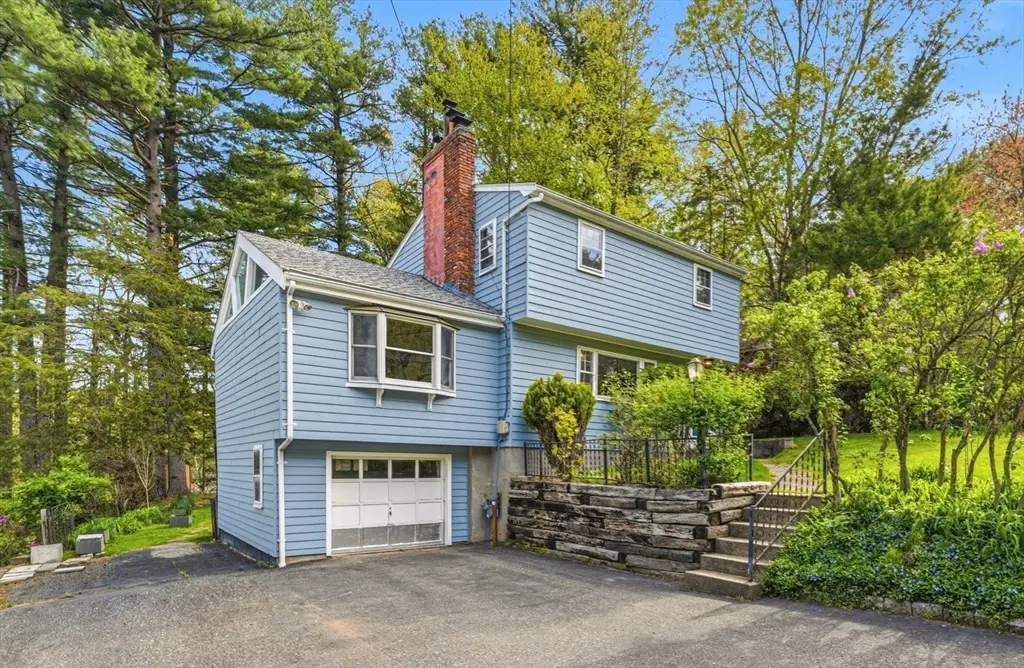33 Wallace Road, Wayland, MA 01778 - #1