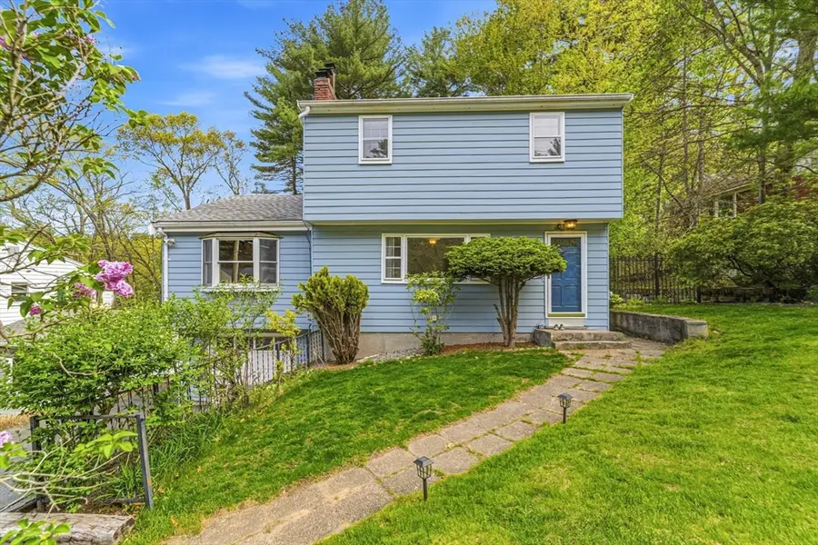 33 Wallace Road, Wayland, MA 01778 - #2