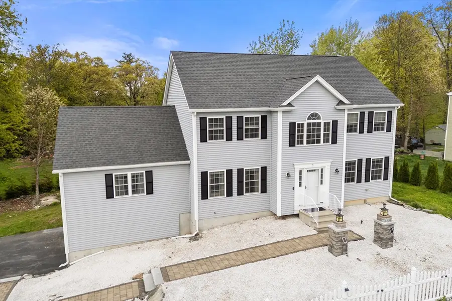 3 Moore Drive, Millbury, MA 01527 - #2