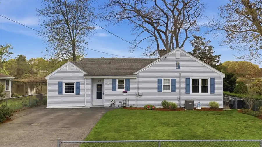 23 Pine Street, Swansea, MA 02777 - #2