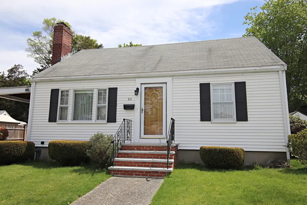 86 Farrell Road, Lynn, MA 01905 - #1