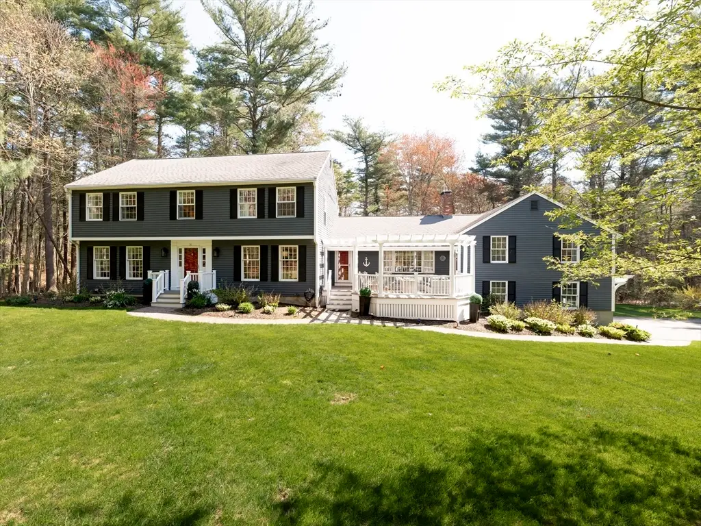 20 Tinkers Ledge Rd, Duxbury, MA 02332 - #1