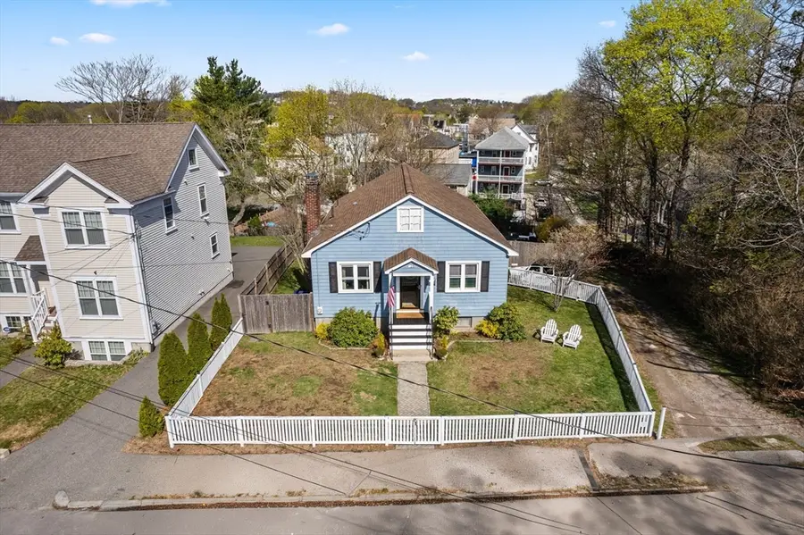 28 Riverside Sq, Boston, MA 02136 - #2
