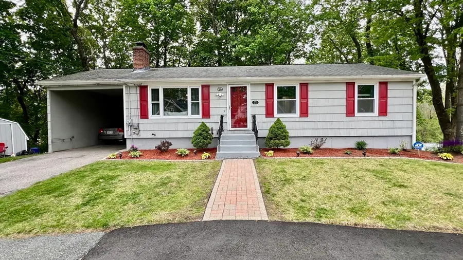 21 Rich St., Worcester, MA 01602 - #3