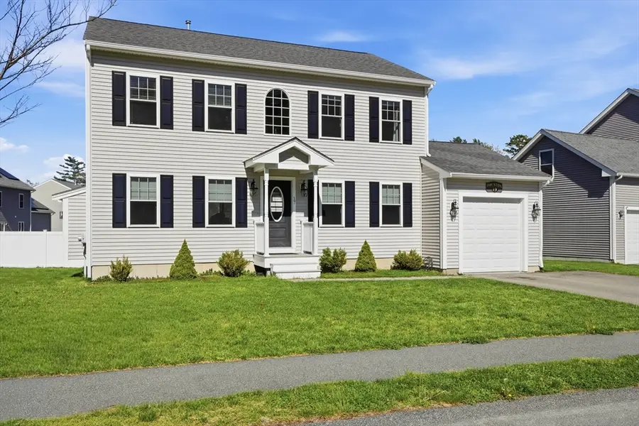 17 Fieldstone Ln, Marion, MA 02738 - #2