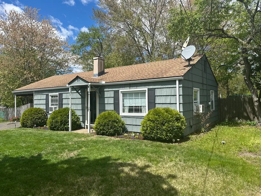 20 Keddy St, Springfield, MA 01109 - #1