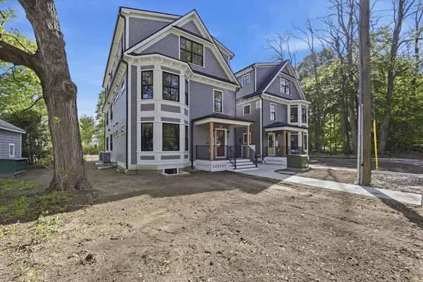 14 Garfield St. #A1, Northampton, MA 01062