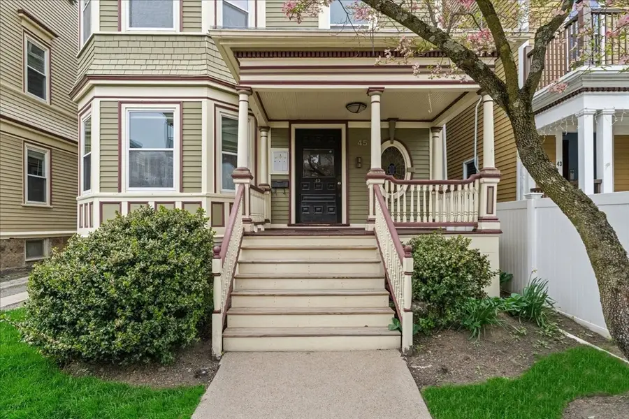 45 Pearl #3, Boston, MA 02125 - #2