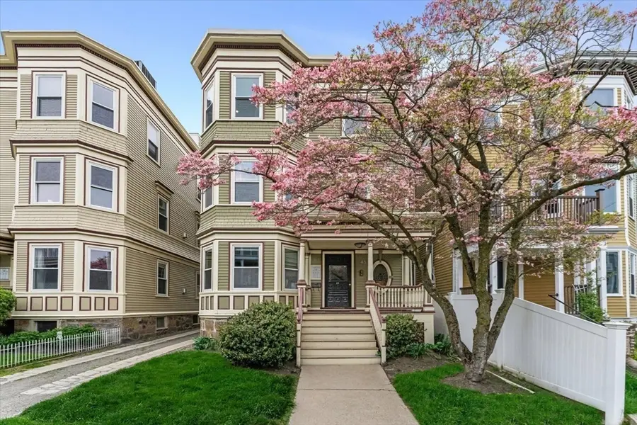 45 Pearl #3, Boston, MA 02125 - #3