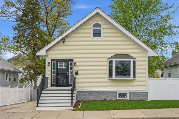 11 Sherbrook St, Boston, MA 02132