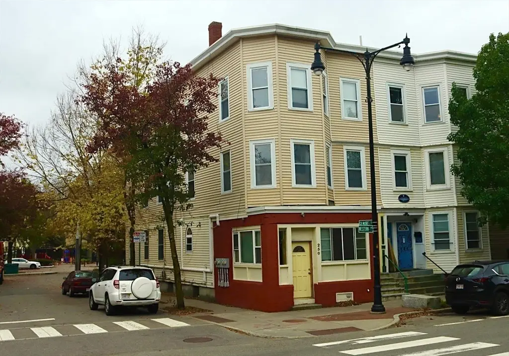 250-252 Western Ave #3, Cambridge, MA 02139 - #1