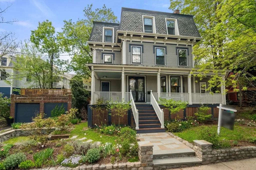 14 Gordon St, Boston, MA 02130 - #1