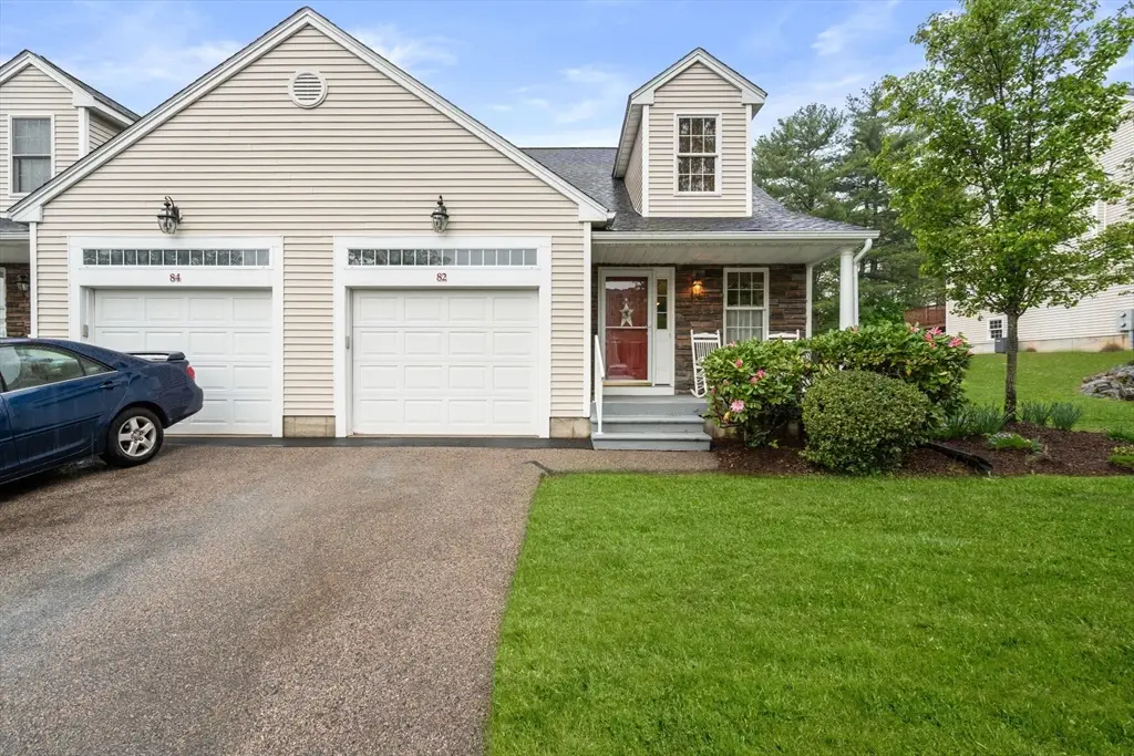 82 Fox Run Rd #82, Blackstone, MA 01504 - #1