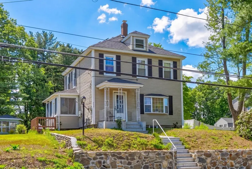 377 Union St, Leominster, MA 01453 - #1