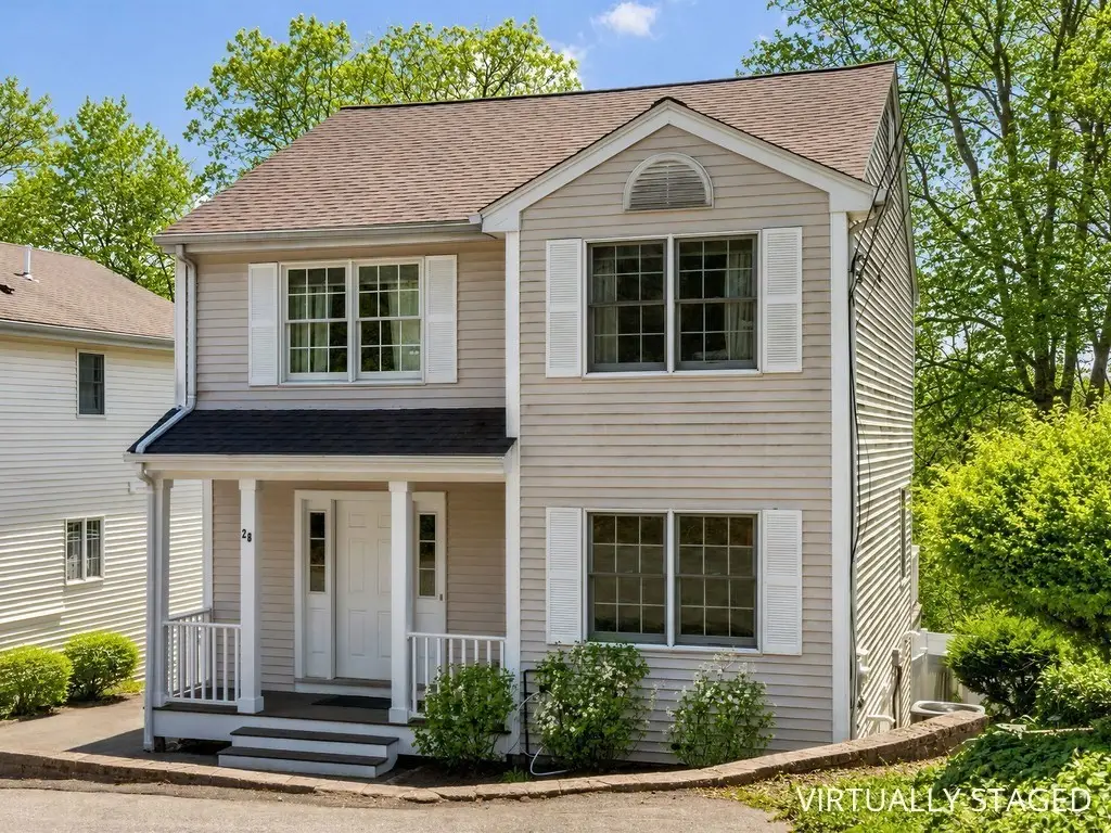 28 Blossom Street, Waltham, MA 02451 - #1