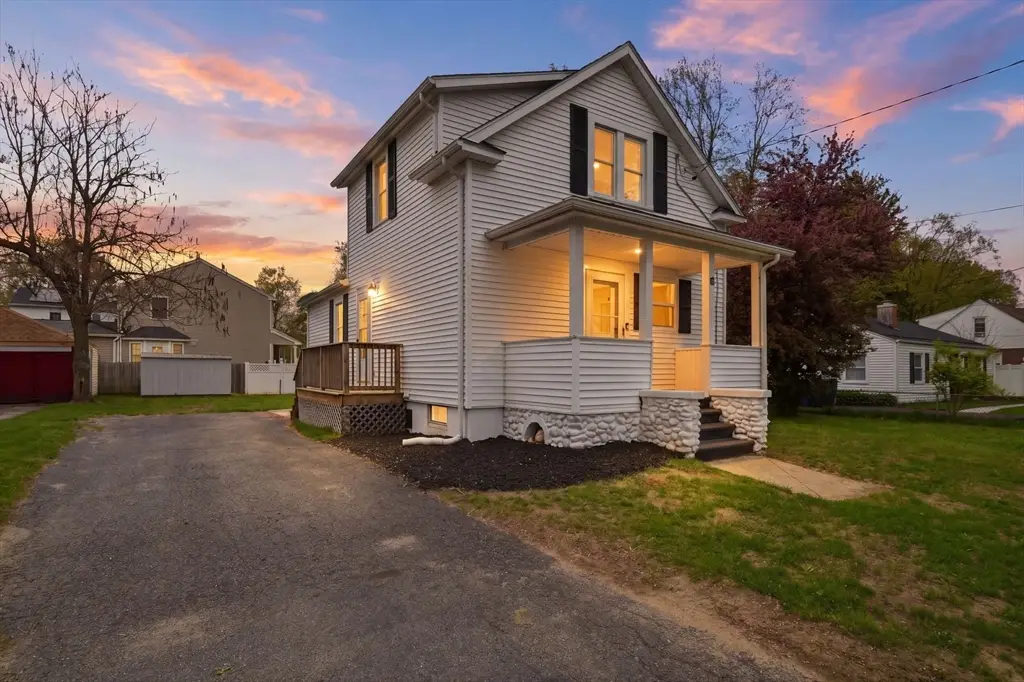 111 Methuen St., Springfield, MA 01119 - #1
