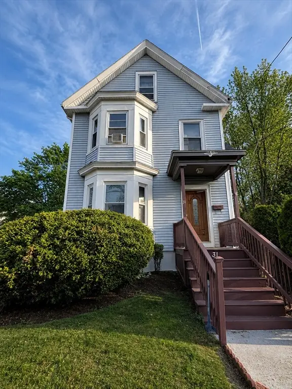 31 Central Ave, Medford, MA 02155