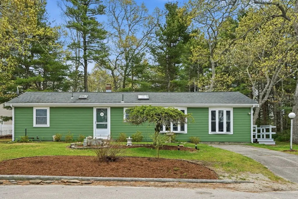 94 Edgewater Drive, Wareham, MA 02571 - #1
