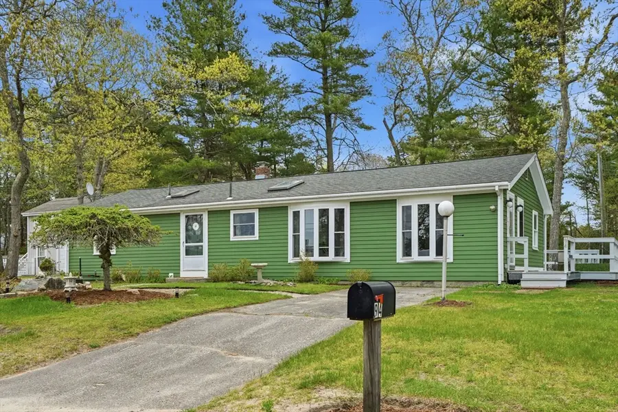 94 Edgewater Drive, Wareham, MA 02571 - #3