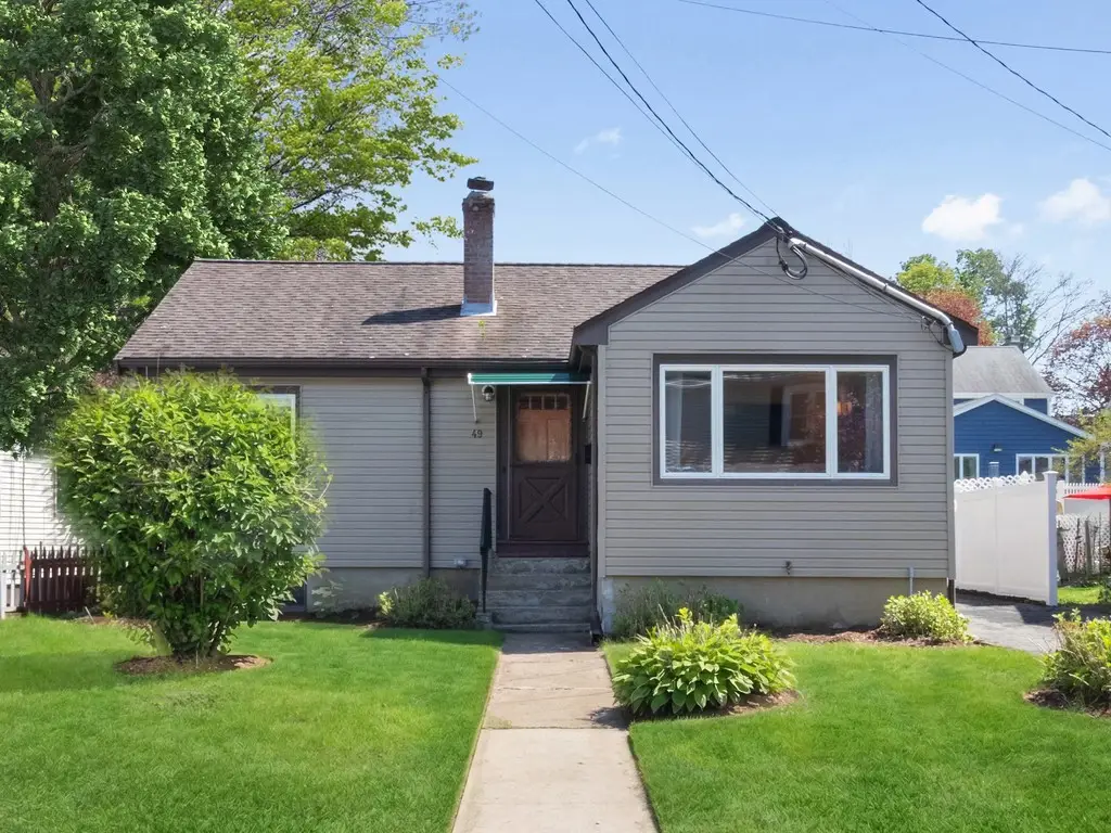 49 Hollace Street, Waltham, MA 02453 - #1