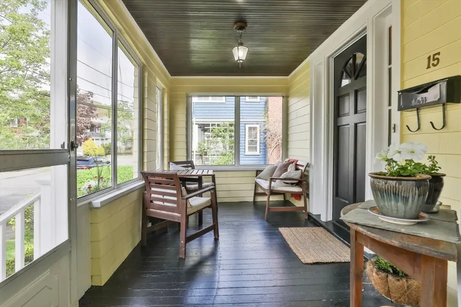 15 Crown St, Milton, MA 02186 - #3