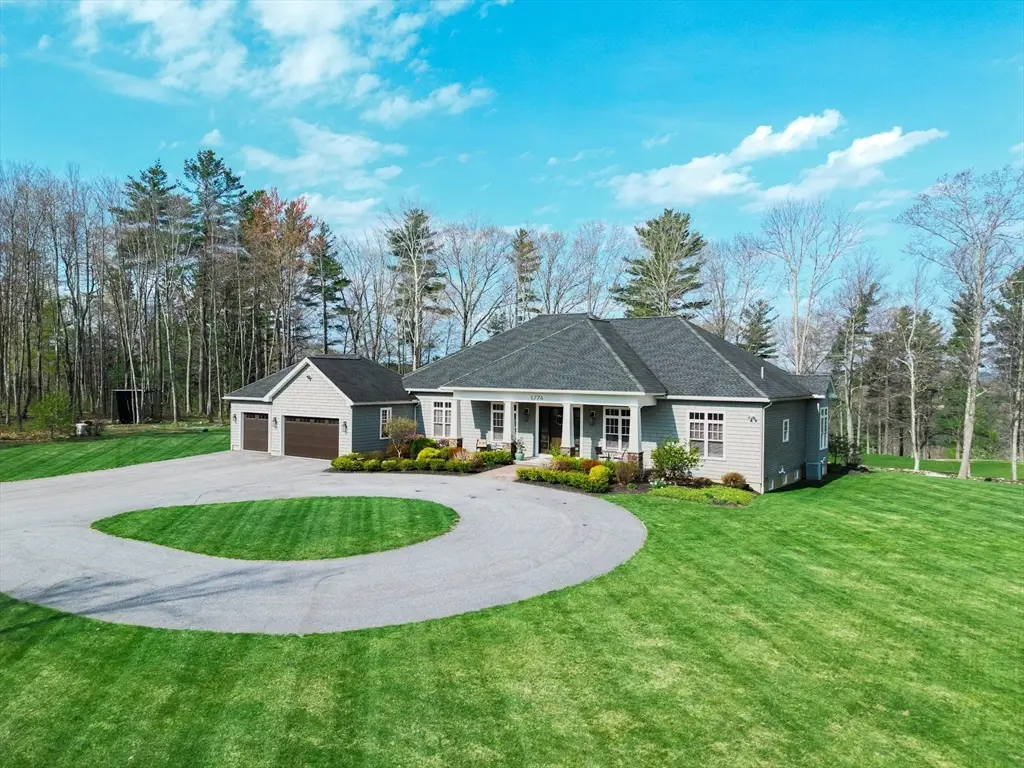 1776 Old Turnpike Road, Oakham, MA 01068 - #1