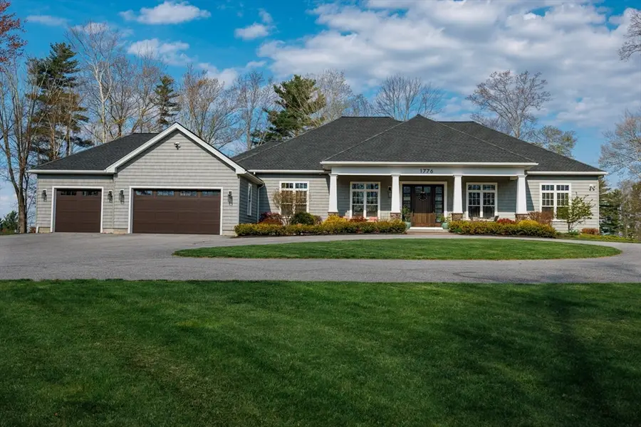 1776 Old Turnpike Road, Oakham, MA 01068 - #2