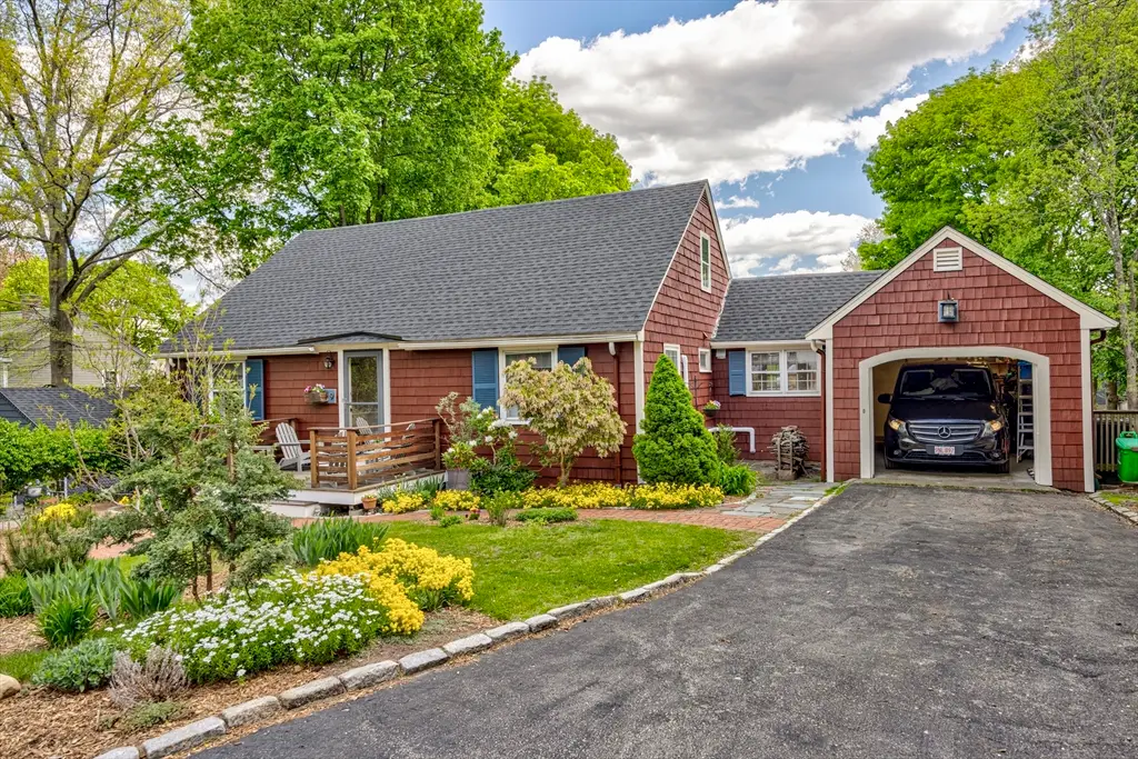9 Winchester Terrace, Boston, MA 02130 - #1
