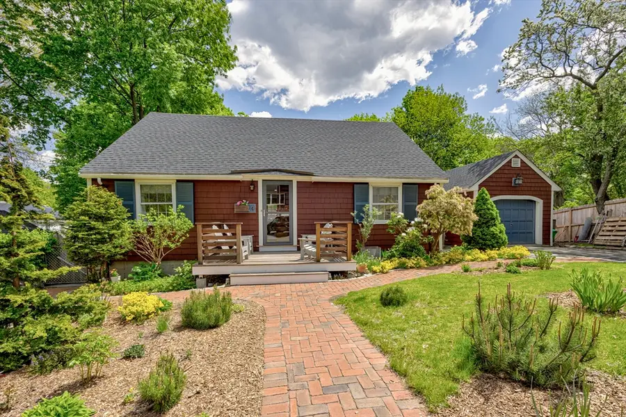 9 Winchester Terrace, Boston, MA 02130 - #2