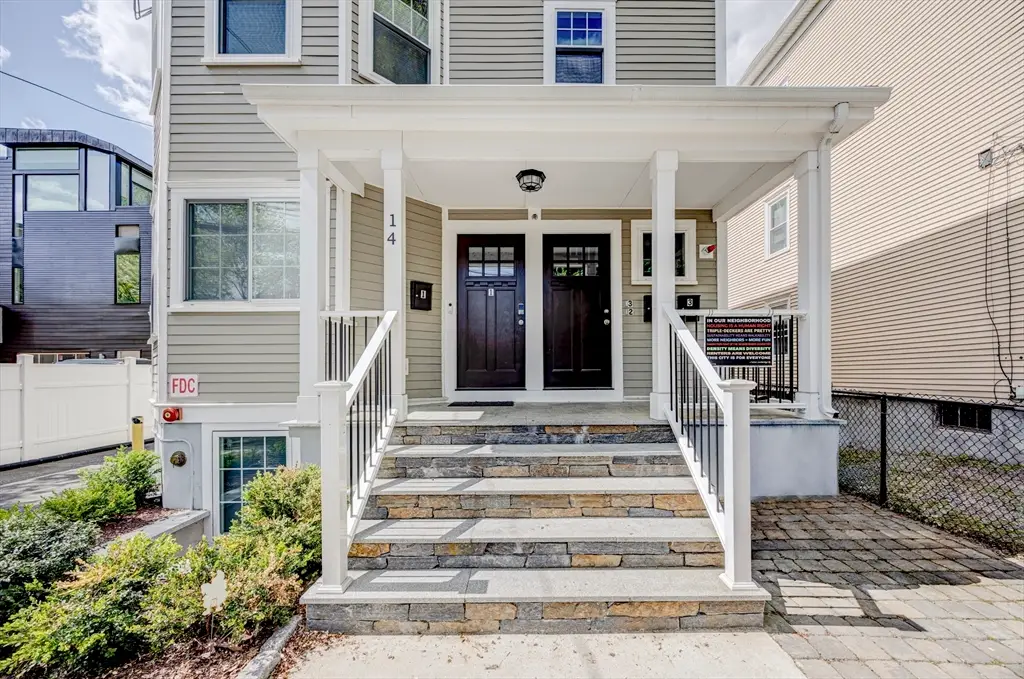 14 Valentine Street #2, Cambridge, MA 02139 - #1