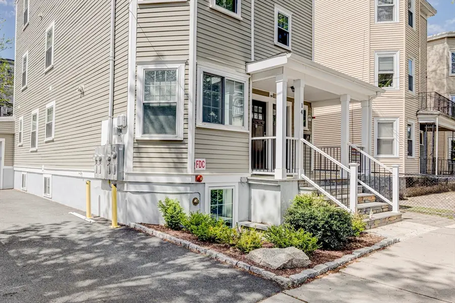 14 Valentine Street #2, Cambridge, MA 02139 - #2