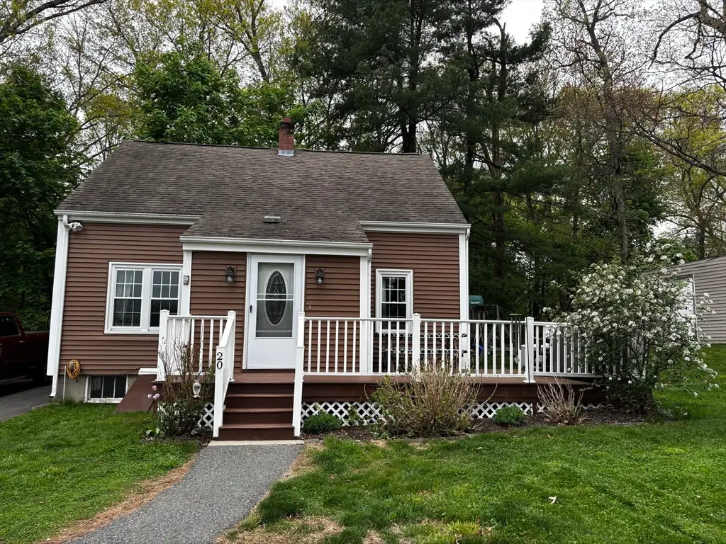 20 Cooks Ln, Bellingham, MA 02019 - #1