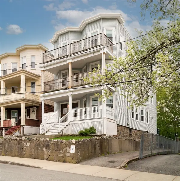 17-19 Dyer Ave., Everett, MA 02149