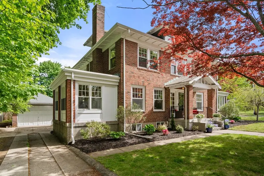 799 Commonwealth Avenue, Newton, MA 02459 - #2
