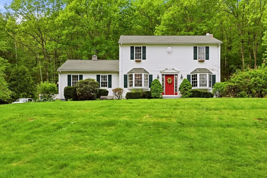 233 Cedar Swamp Rd, Monson, MA 01057 - #1