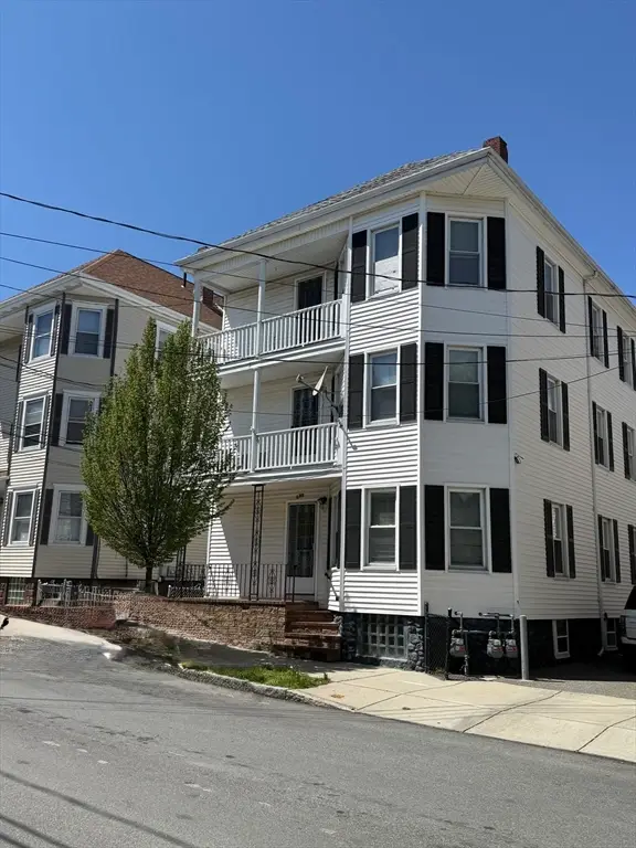 105 Collette Street, New Bedford, MA 02746 - #1
