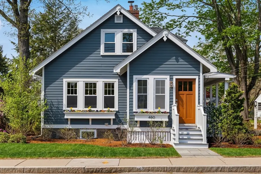 460 Baker Street, Boston, MA 02132 - #2